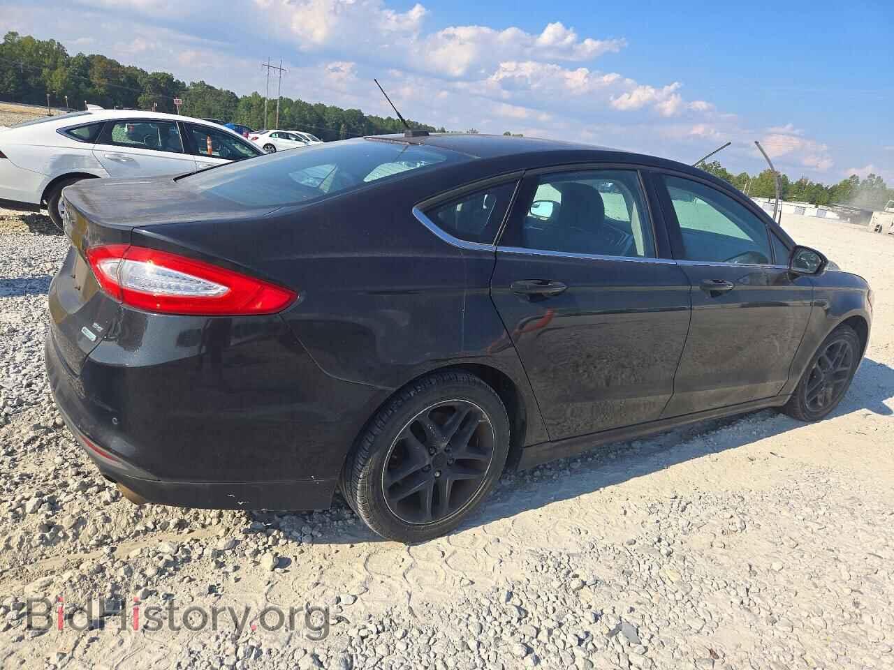 2015 FORD FUSION - VIN: 1FA6P0HD2F5116783 - Photo 3