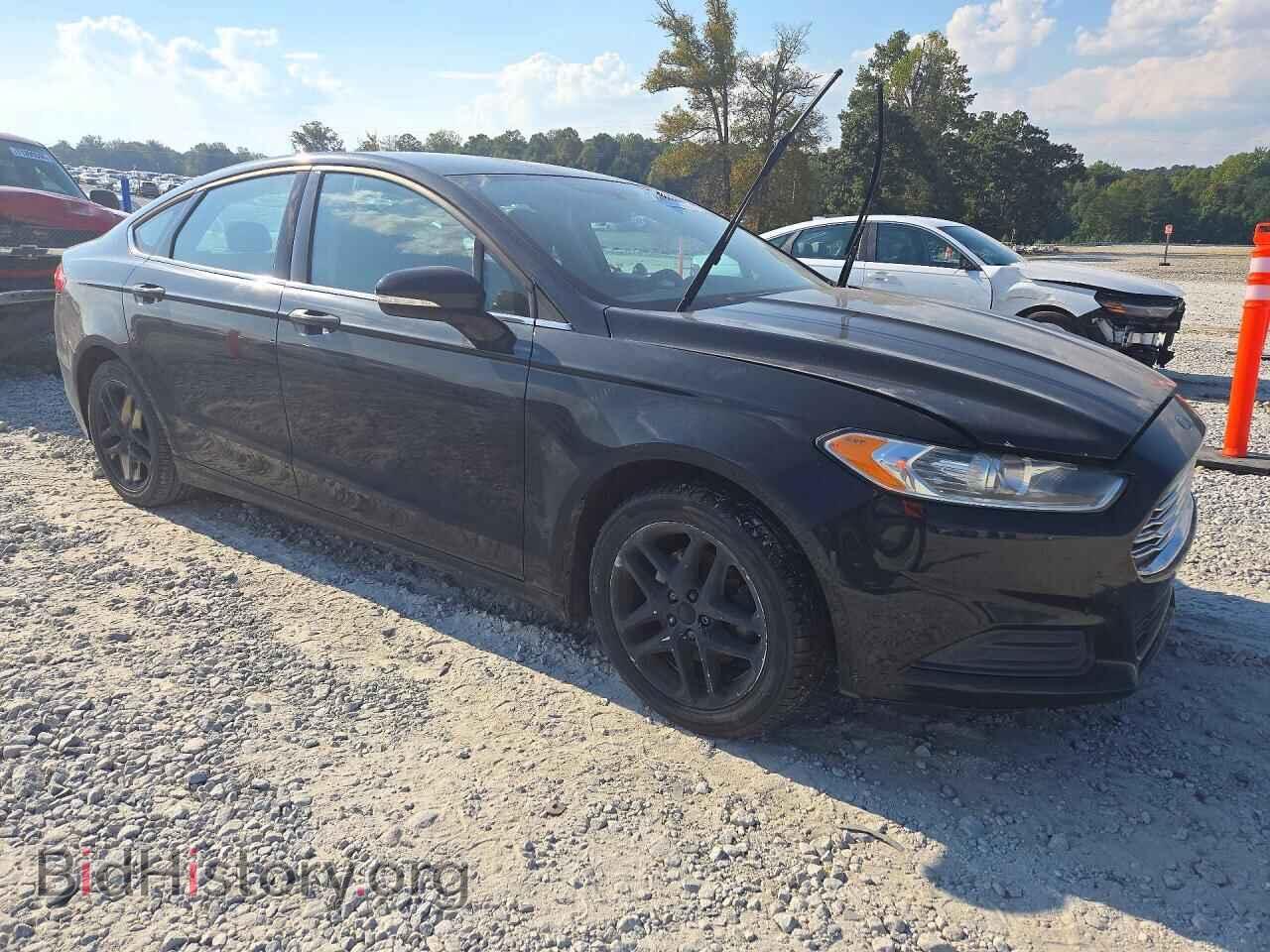 2015 FORD FUSION - VIN: 1FA6P0HD2F5116783 - Photo 4