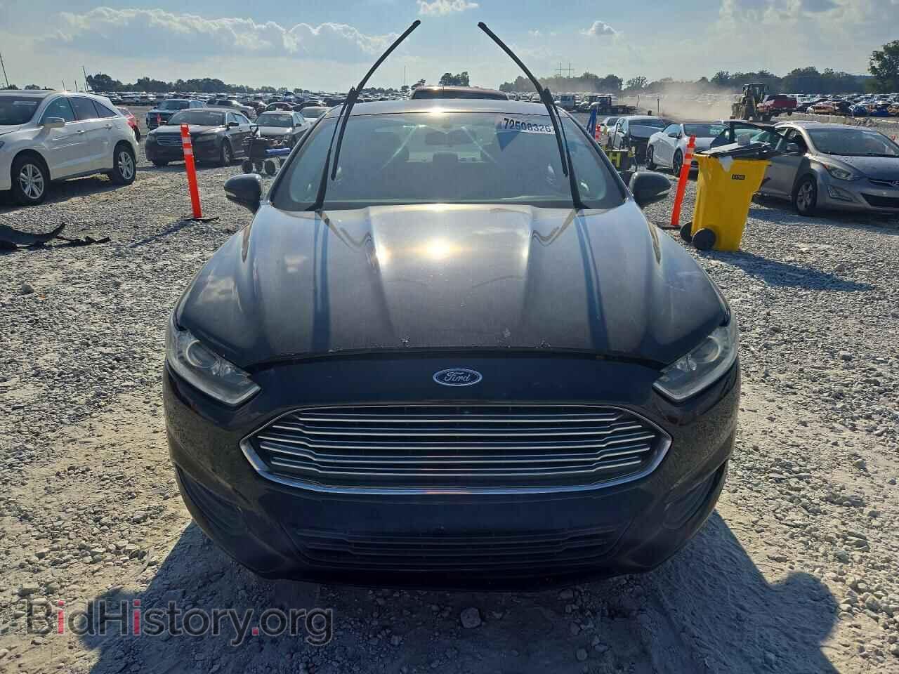 2015 FORD FUSION - VIN: 1FA6P0HD2F5116783 - Photo 5