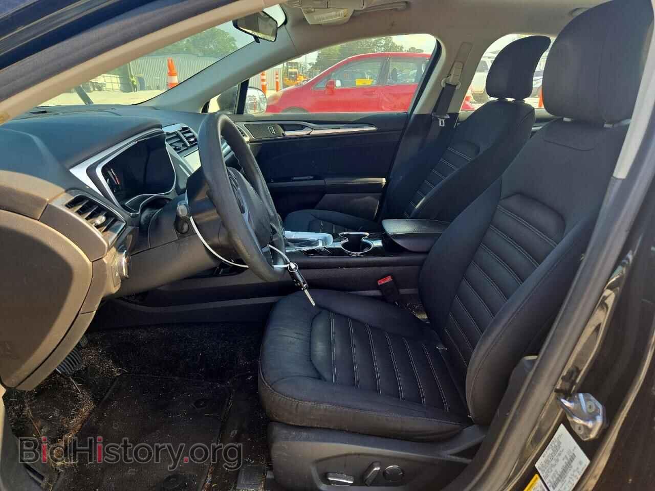 2015 FORD FUSION - VIN: 1FA6P0HD2F5116783 - Photo 7