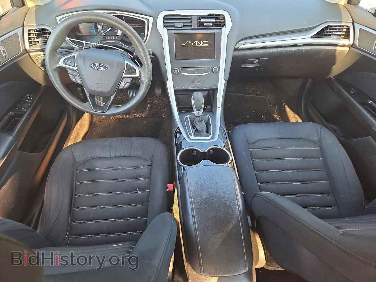 2015 FORD FUSION - VIN: 1FA6P0HD2F5116783 - Photo 8