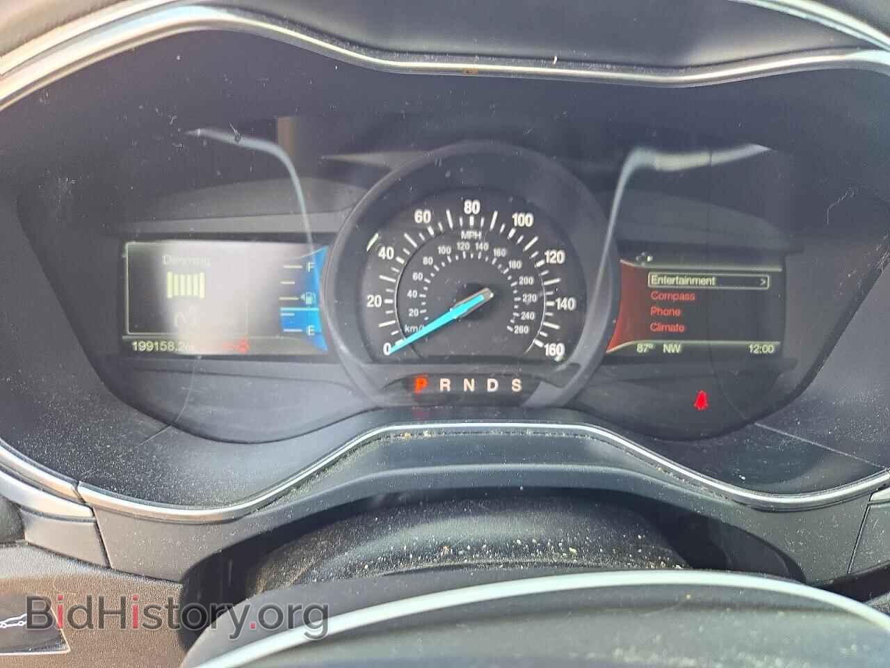 2015 FORD FUSION - VIN: 1FA6P0HD2F5116783 - Photo 9