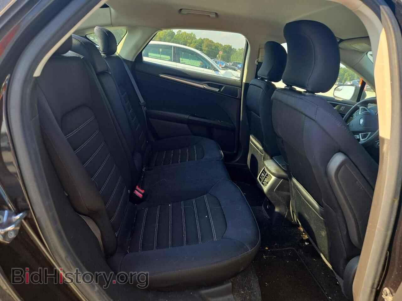 2015 FORD FUSION - VIN: 1FA6P0HD2F5116783 - Photo 10