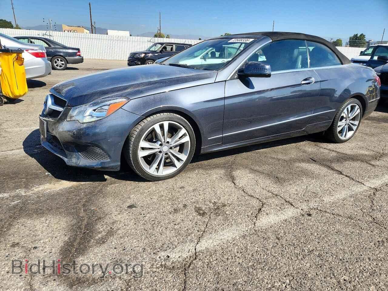 Photo WDDKK5KF2EF230442 - MERCEDES-BENZ E-CLASS 2014