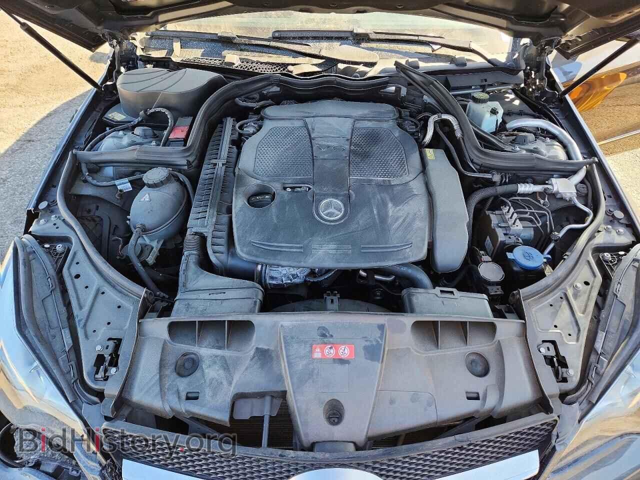 2014 Mercedes-Benz E-CLASS (VIN WDDKK5KF2EF230442) — фото 11 из 12