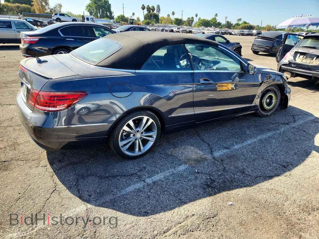 2014 Mercedes-Benz E-CLASS (VIN WDDKK5KF2EF230442) — фото 3 из 12