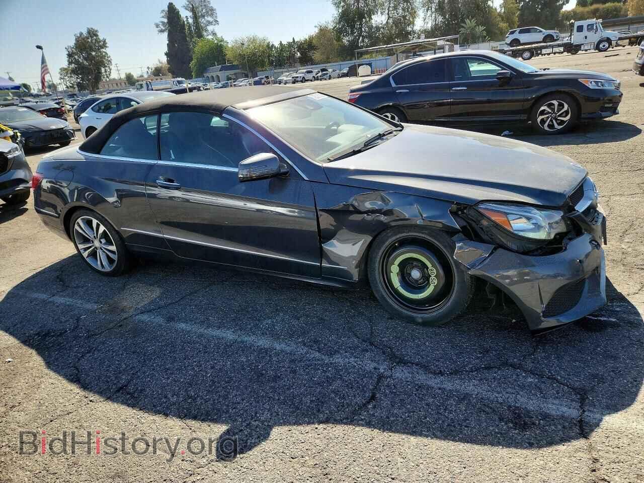 2014 Mercedes-Benz E-CLASS (VIN WDDKK5KF2EF230442) — фото 4 из 12