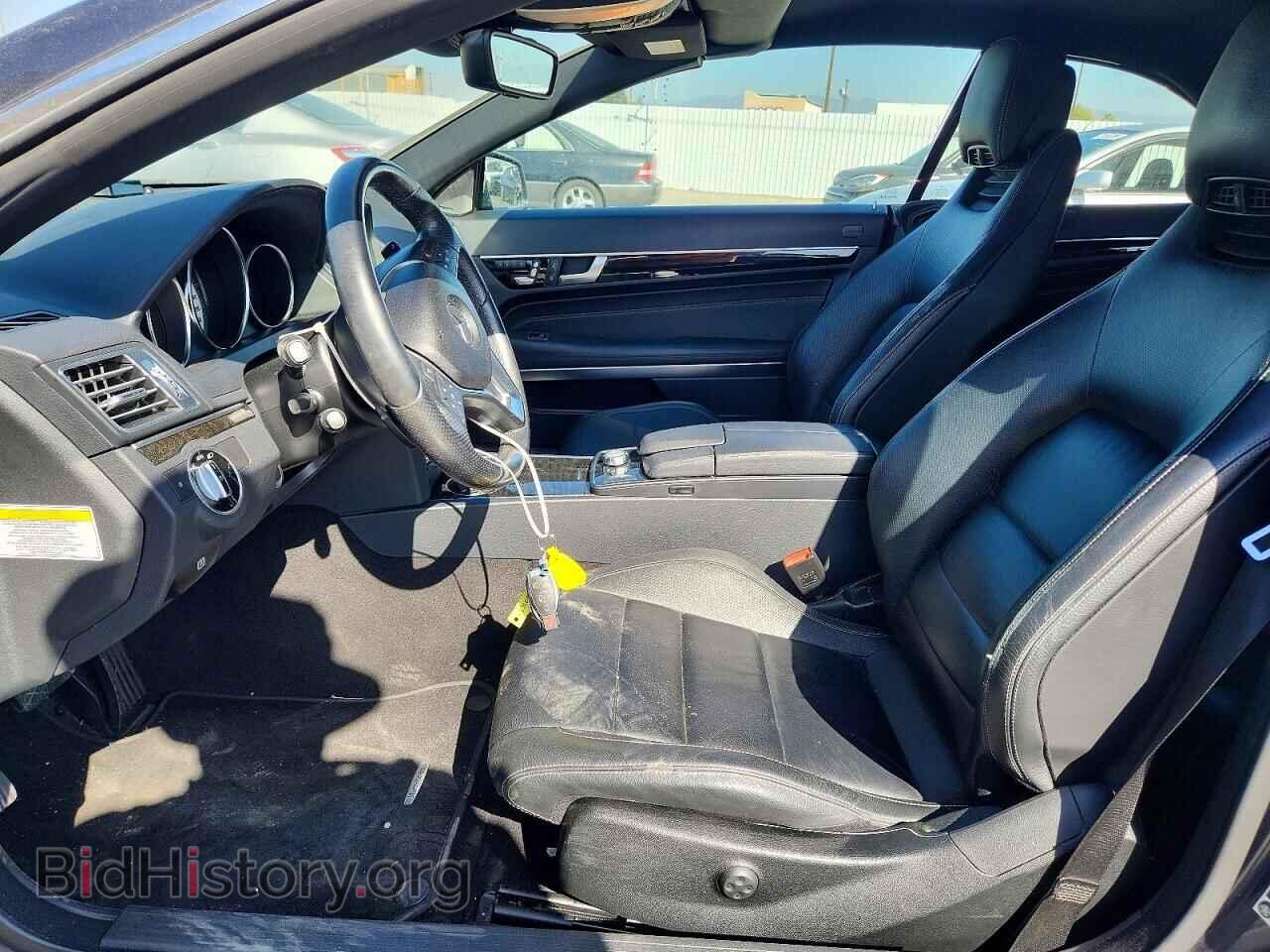2014 Mercedes-Benz E-CLASS (VIN WDDKK5KF2EF230442) — фото 7 из 12