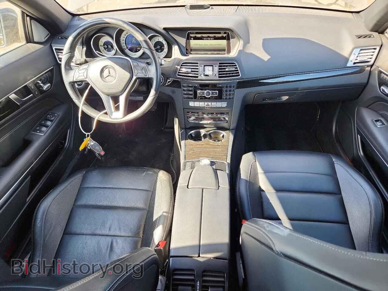 2014 Mercedes-Benz E-CLASS (VIN WDDKK5KF2EF230442) — фото 8 из 12