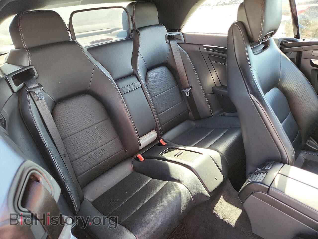 2014 Mercedes-Benz E-CLASS (VIN WDDKK5KF2EF230442) — фото 10 из 12