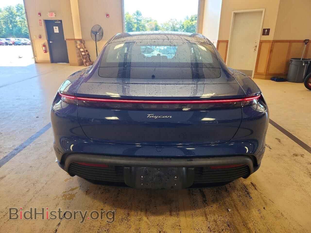 2022 PORSCHE TAYCAN - VIN: WP0AA2Y16NSA10671 - Фото 6