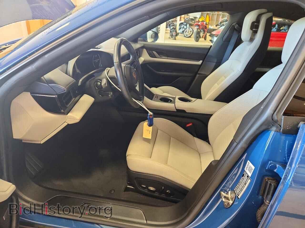 2022 PORSCHE TAYCAN - VIN: WP0AA2Y16NSA10671 - Фото 7
