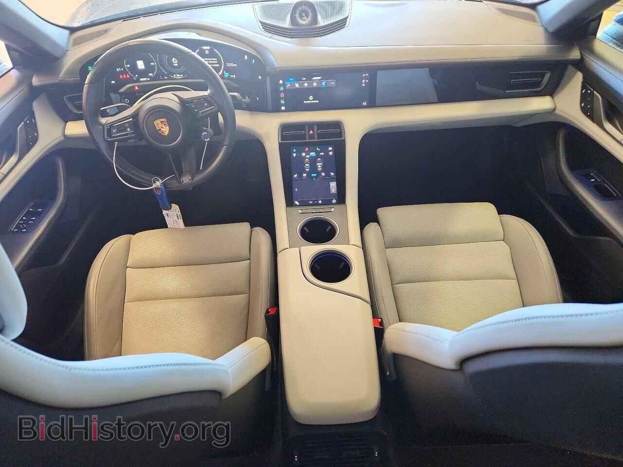2022 PORSCHE TAYCAN - VIN: WP0AA2Y16NSA10671 - Фото 8