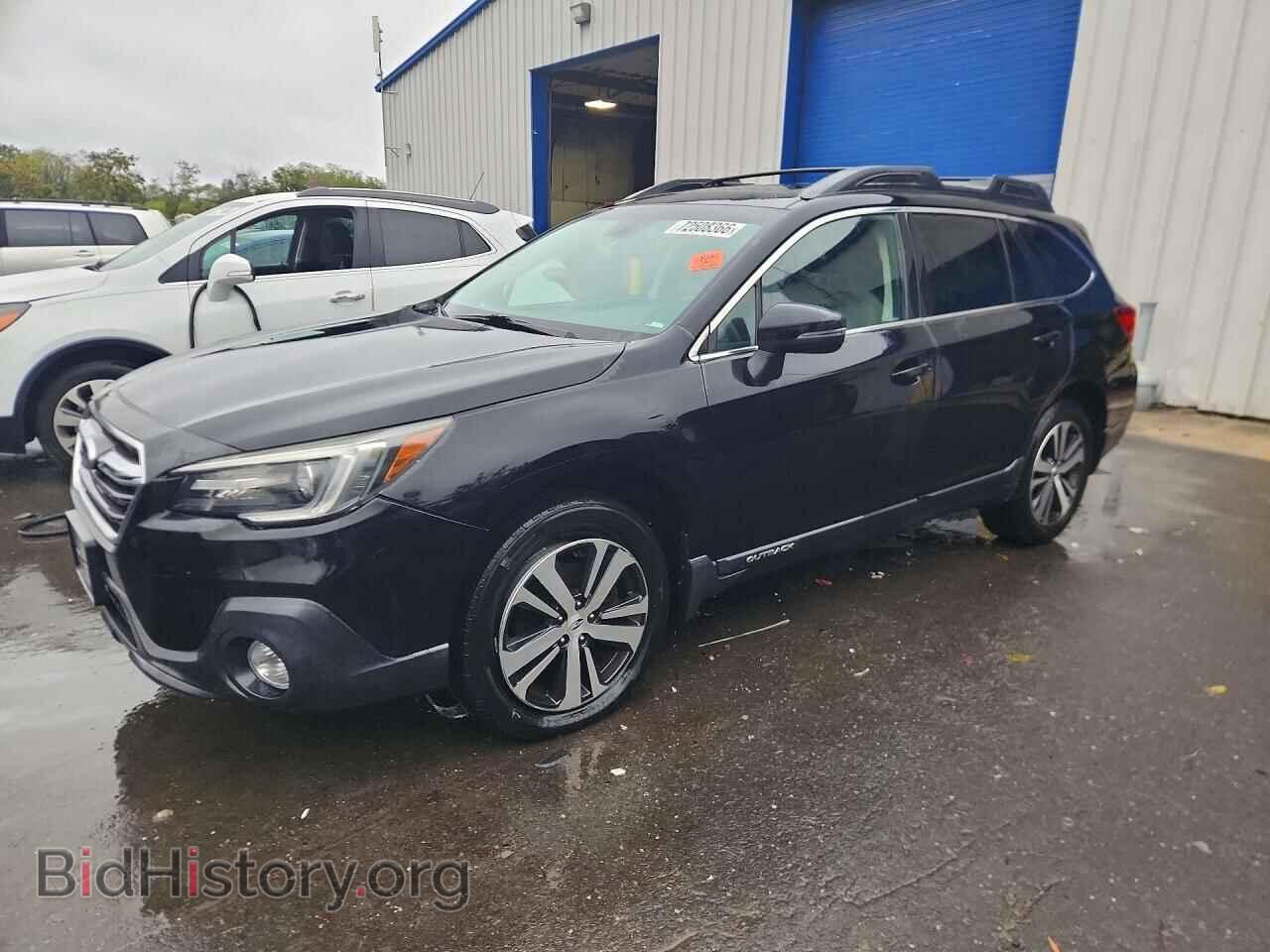Фотография 4S4BSANC4K3307051 - SUBARU OUTBACK 2019