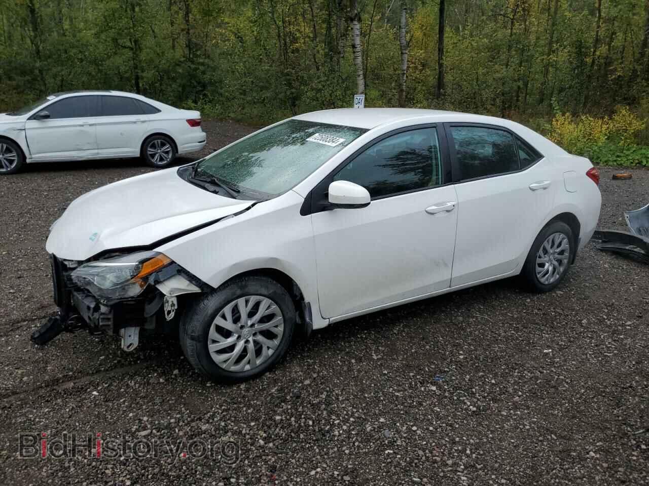 Photo 2T1BURHE3KC192413 - TOYOTA COROLLA 2019