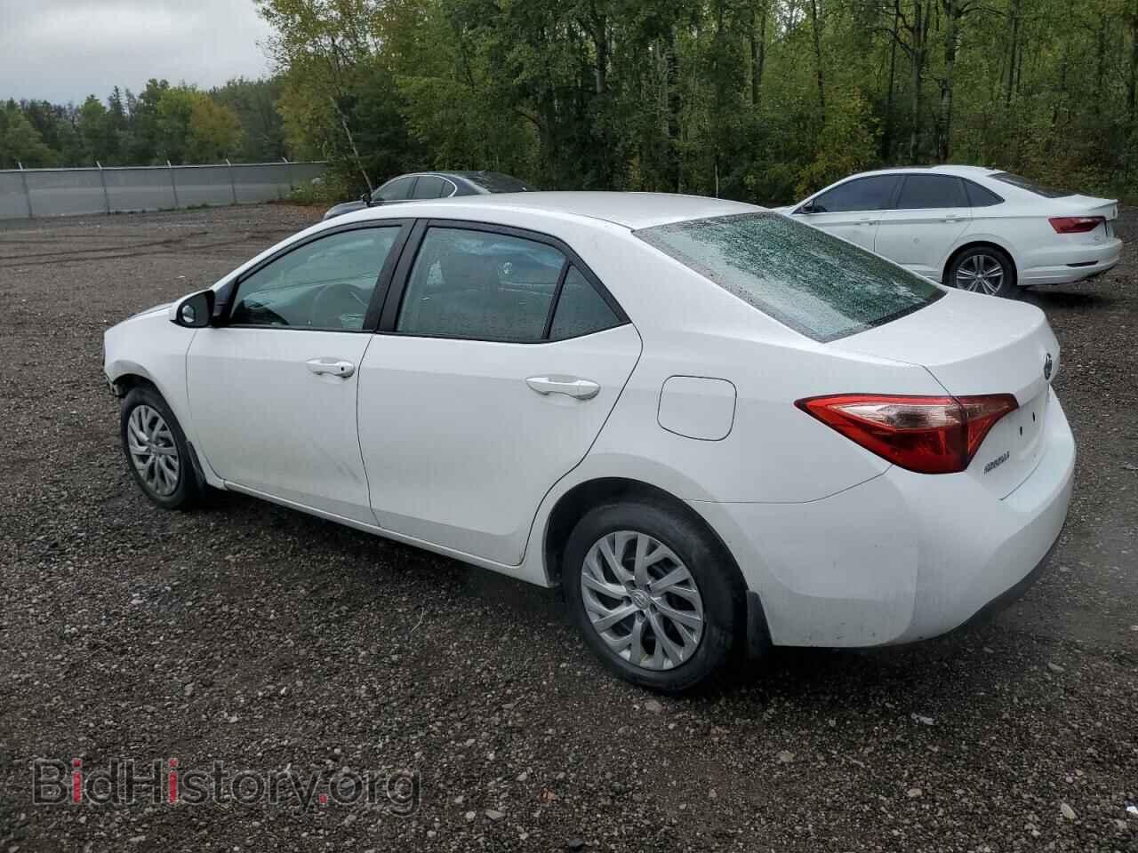 2019 TOYOTA COROLLA - VIN: 2T1BURHE3KC192413 - Фото 2
