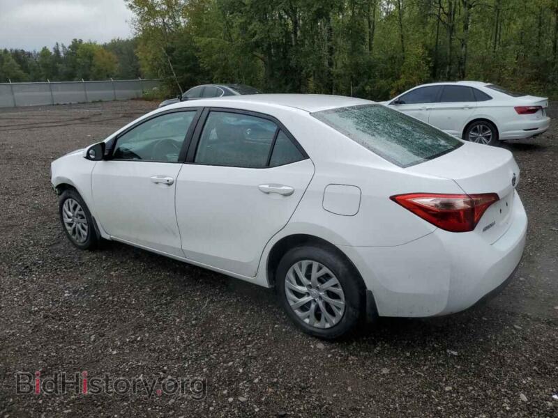 2019 Toyota COROLLA (VIN 2T1BURHE3KC192413) — фото 2 из 13