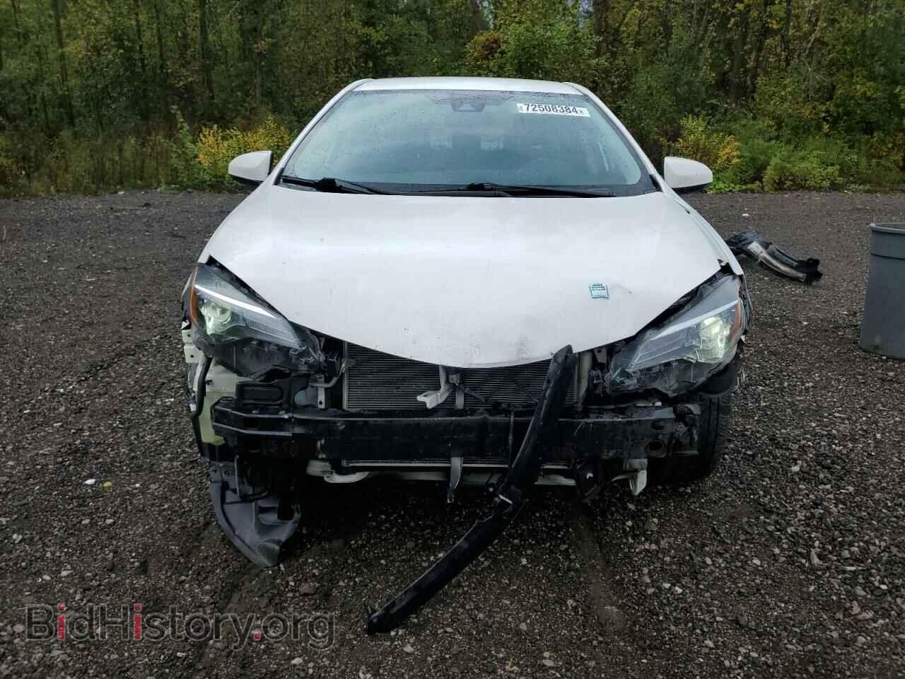 2019 TOYOTA COROLLA - VIN: 2T1BURHE3KC192413 - Фото 5