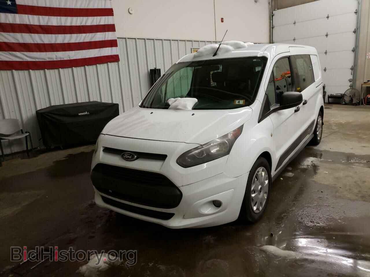 Фотография NM0LS7F78E1165605 - FORD TRANSIT 2014