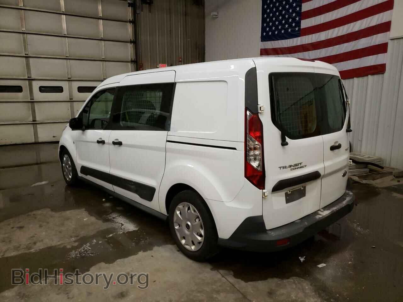 2014 FORD TRANSIT - VIN: NM0LS7F78E1165605 - Фото 2