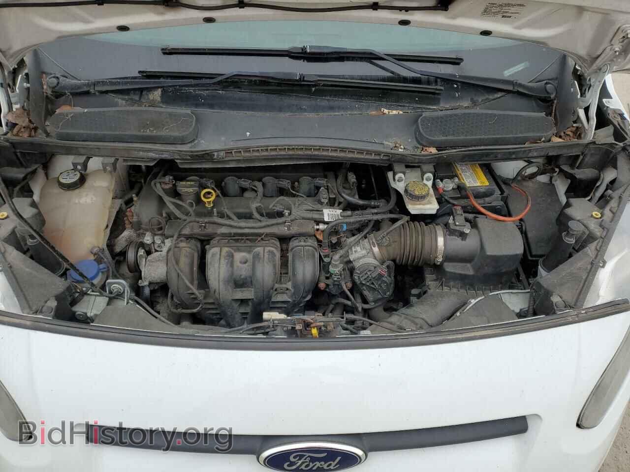 2014 FORD TRANSIT - VIN: NM0LS7F78E1165605 - Фото 12