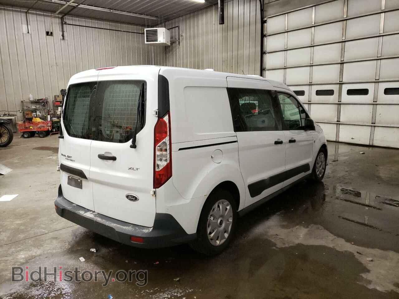 2014 FORD TRANSIT - VIN: NM0LS7F78E1165605 - Фото 3