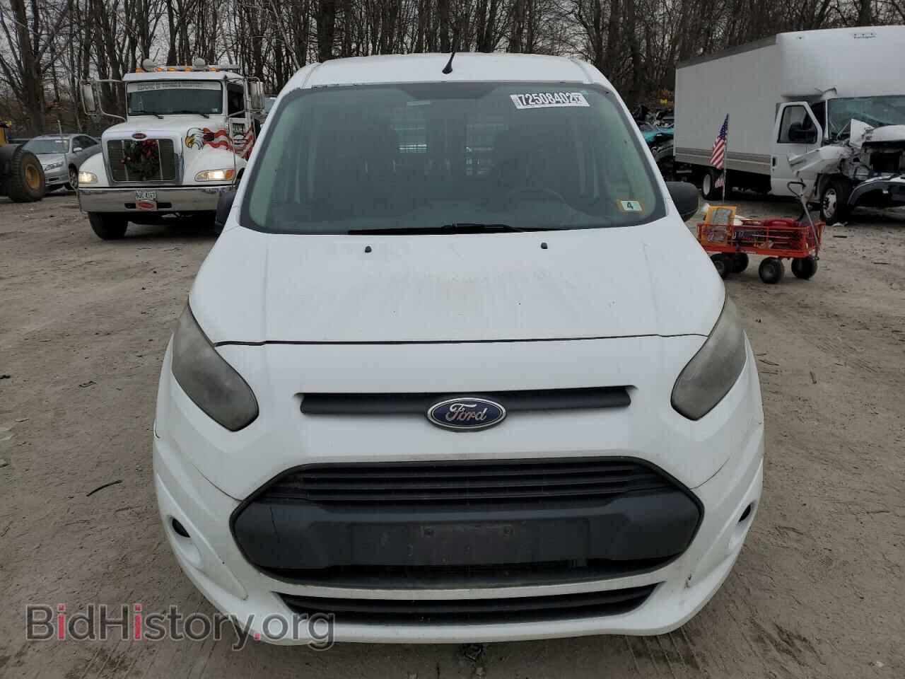 2014 FORD TRANSIT - VIN: NM0LS7F78E1165605 - Фото 5