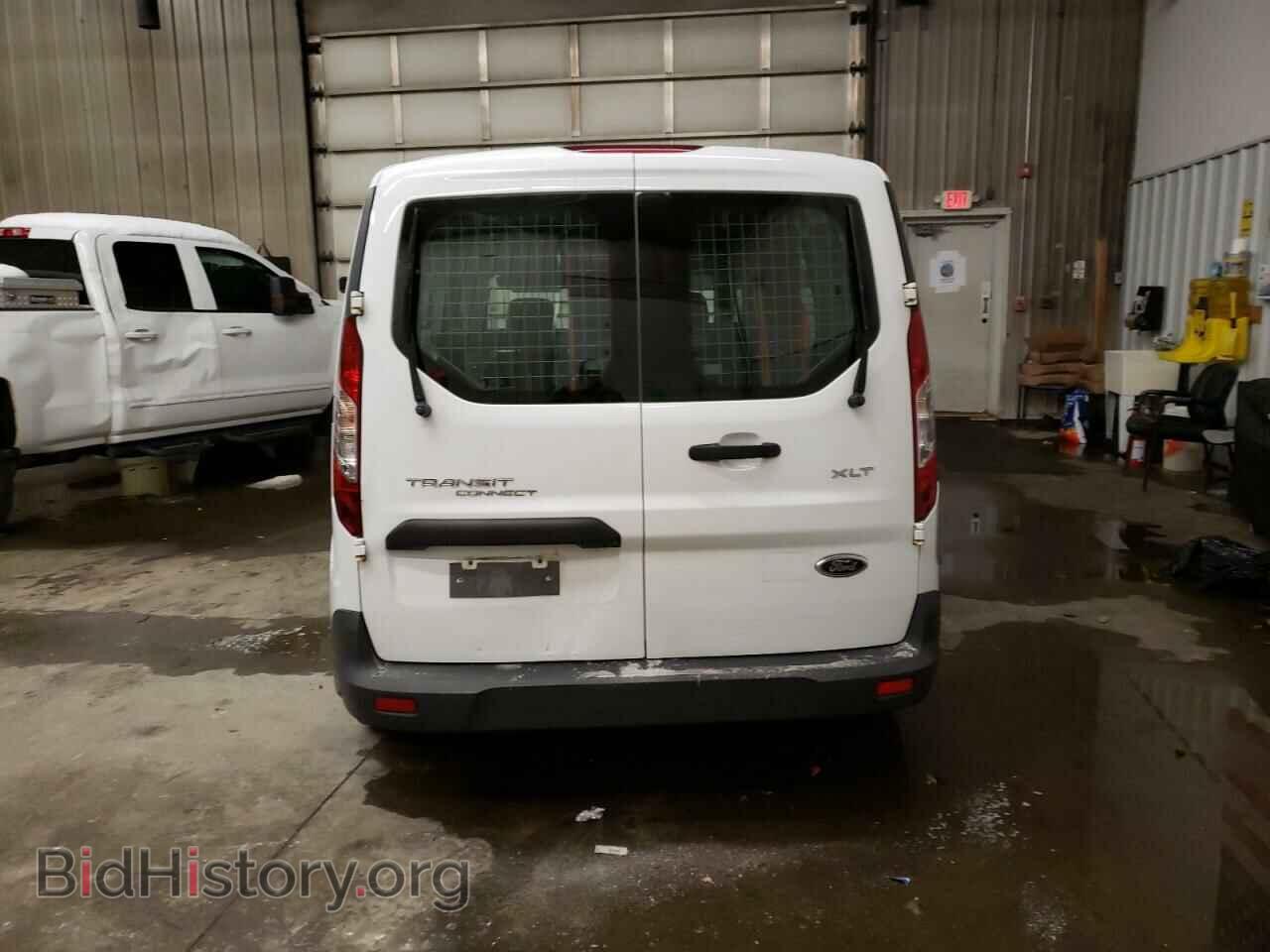 2014 FORD TRANSIT - VIN: NM0LS7F78E1165605 - Фото 6