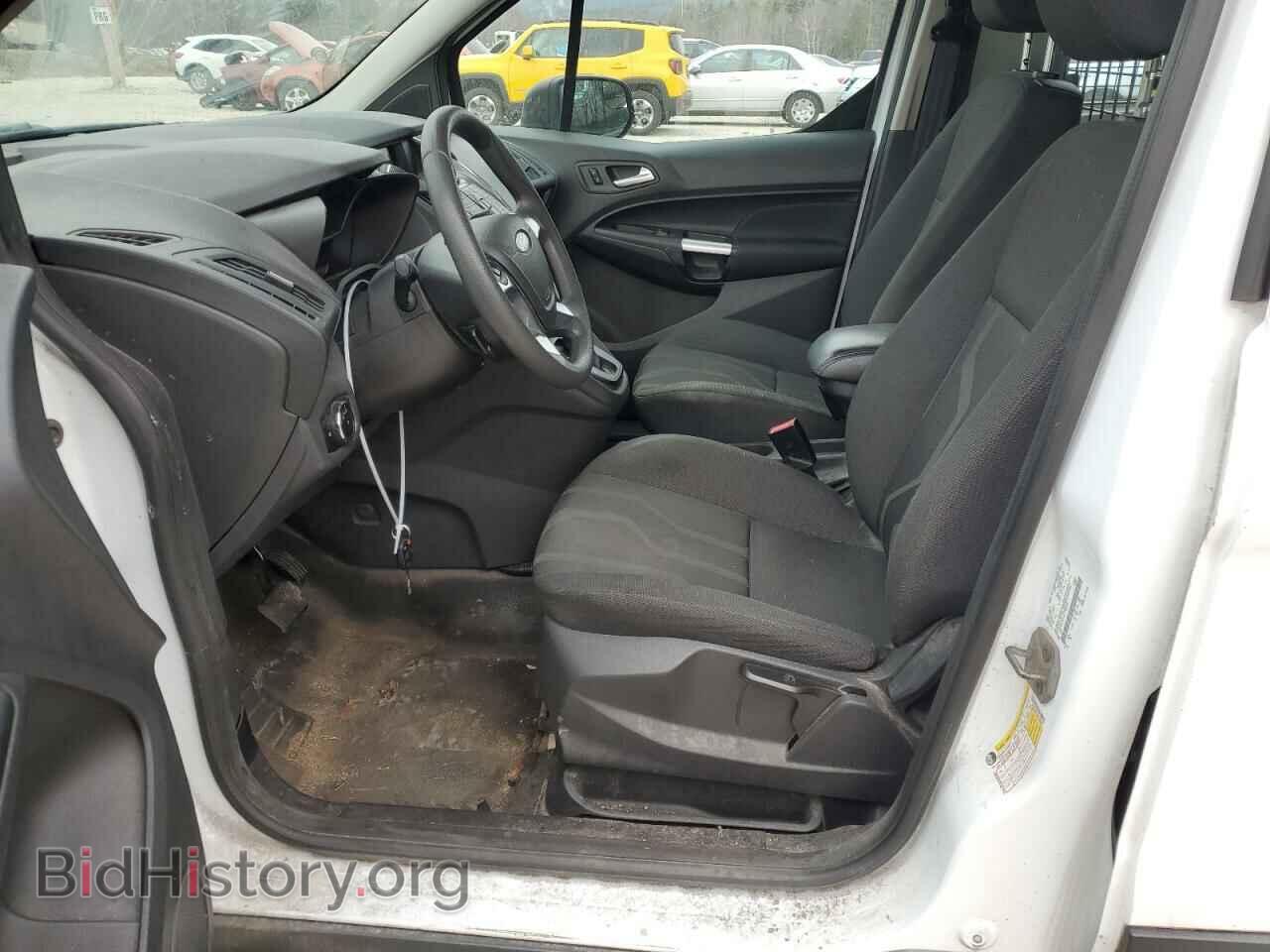 2014 FORD TRANSIT - VIN: NM0LS7F78E1165605 - Фото 7