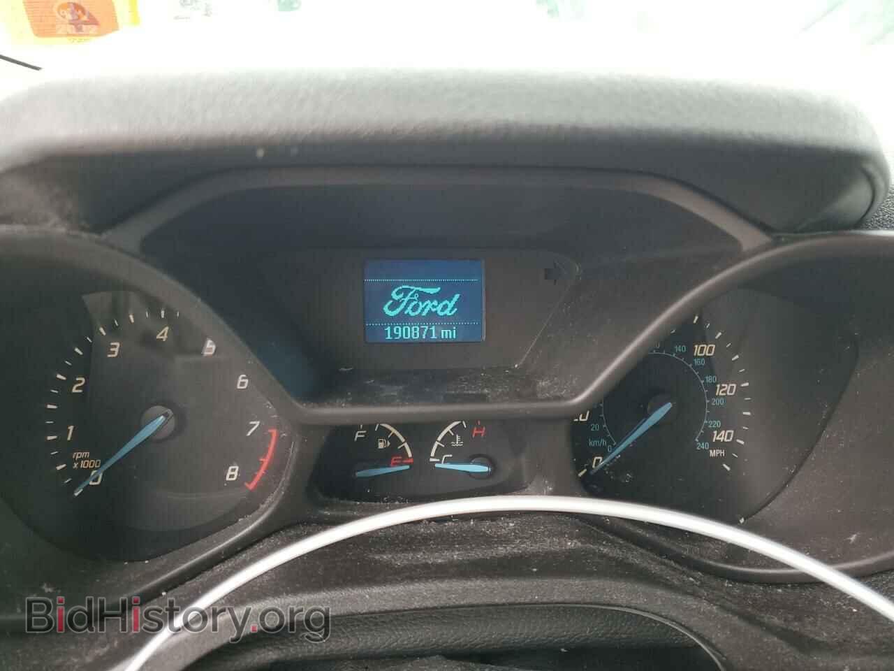 2014 FORD TRANSIT - VIN: NM0LS7F78E1165605 - Фото 9