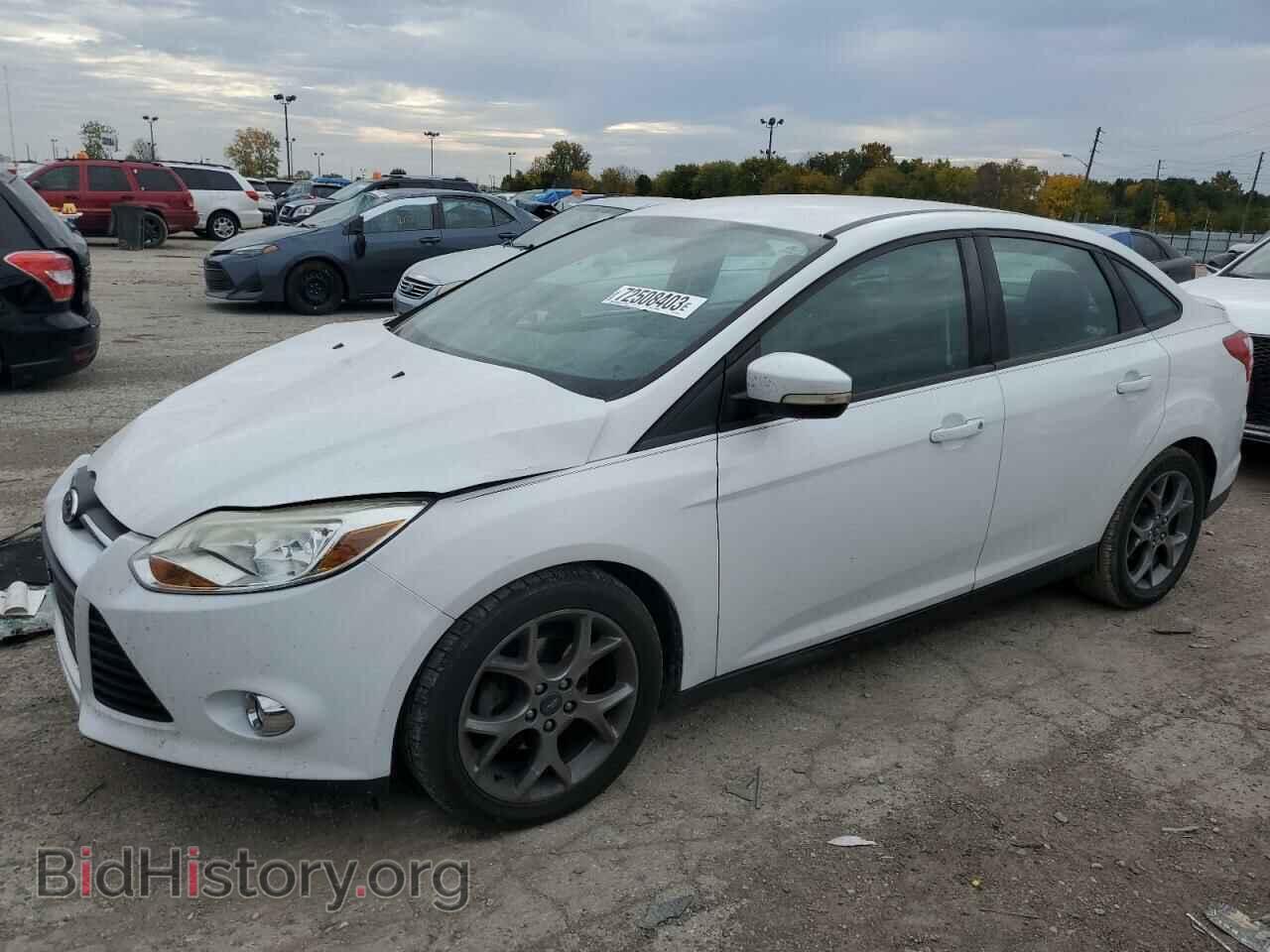 Фотография 1FADP3F28DL283670 - FORD FOCUS 2013