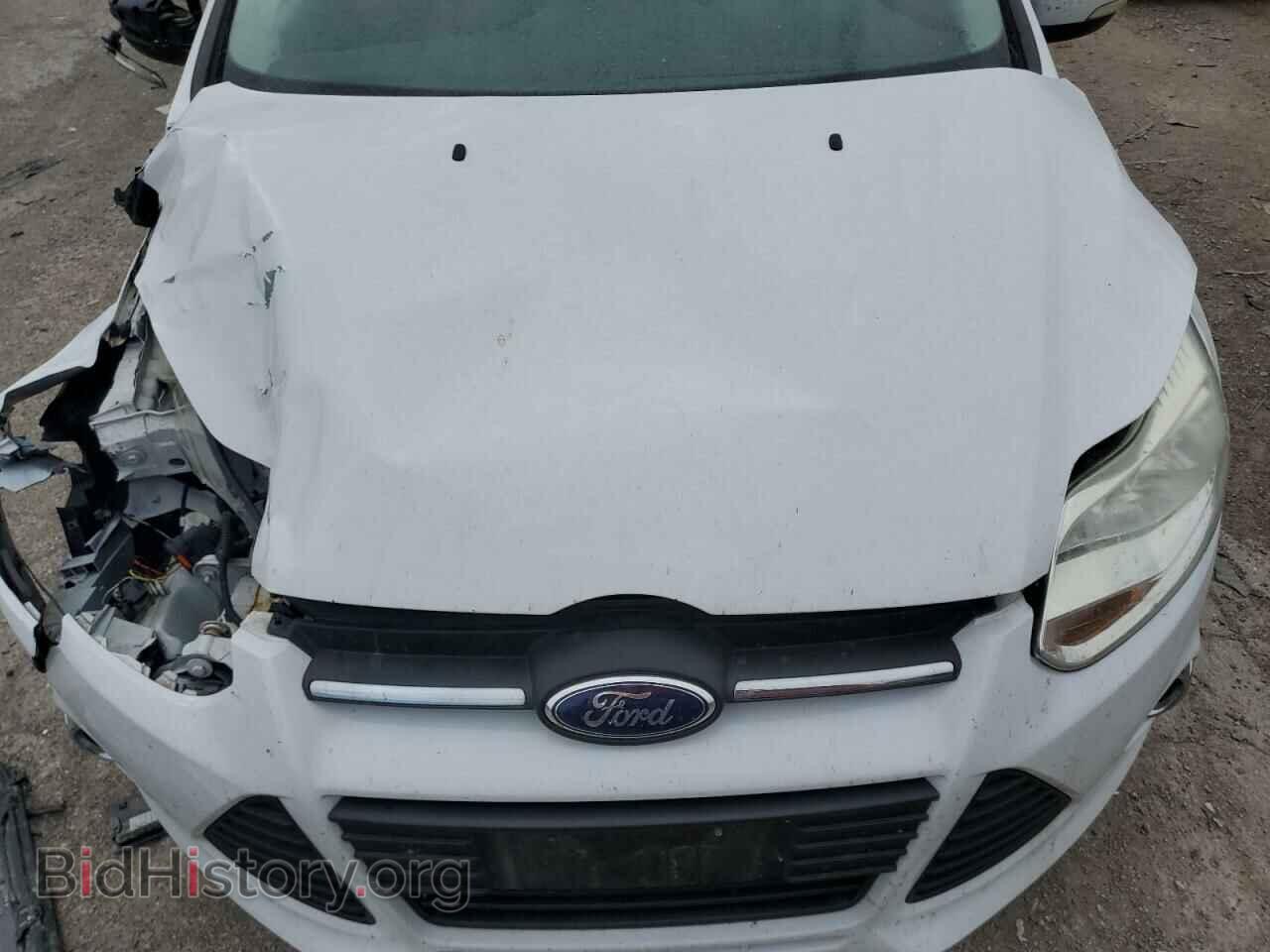 2013 FORD FOCUS - VIN: 1FADP3F28DL283670 - Photo 11
