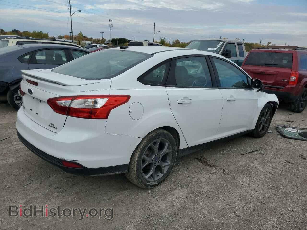 2013 FORD FOCUS - VIN: 1FADP3F28DL283670 - Photo 3