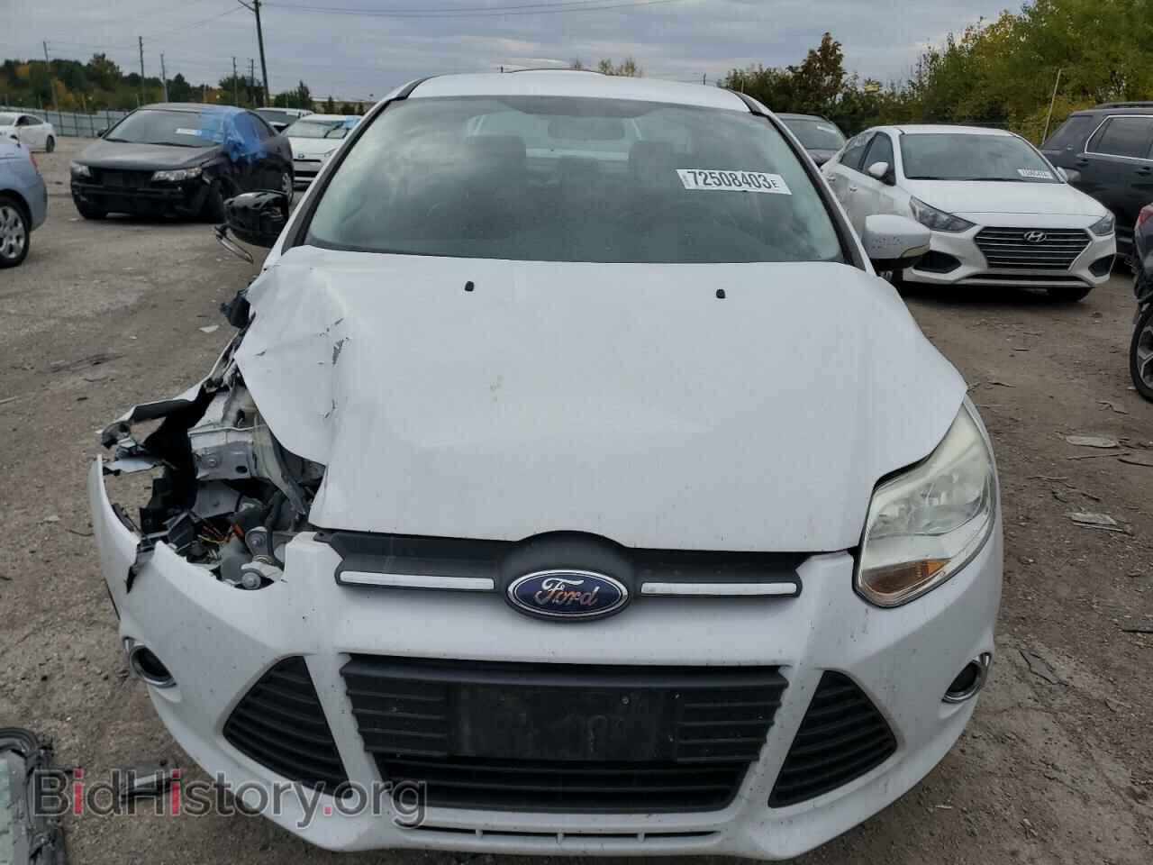 2013 FORD FOCUS - VIN: 1FADP3F28DL283670 - Photo 5