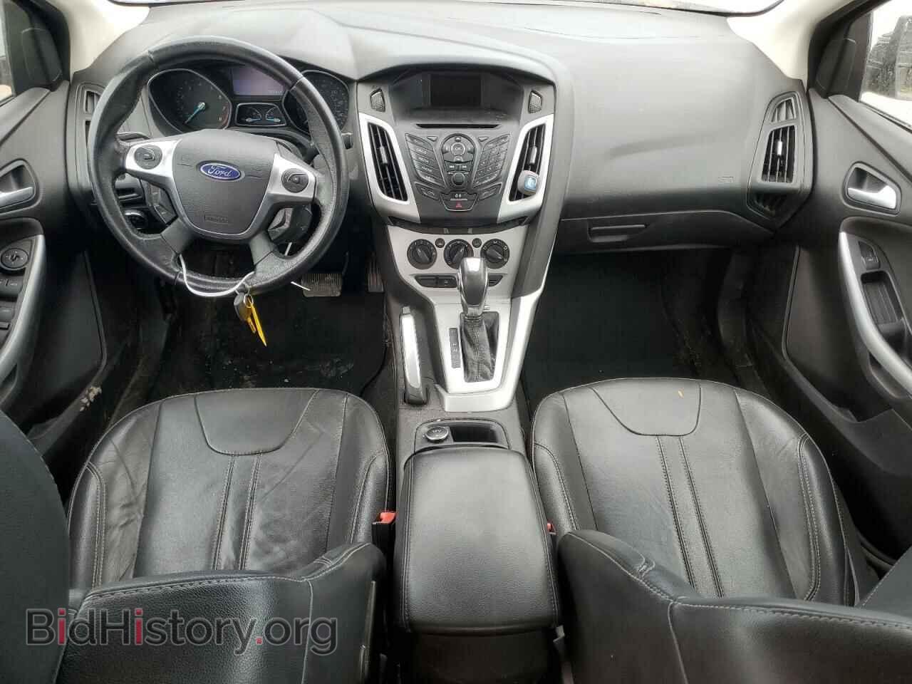 2013 FORD FOCUS - VIN: 1FADP3F28DL283670 - Photo 8