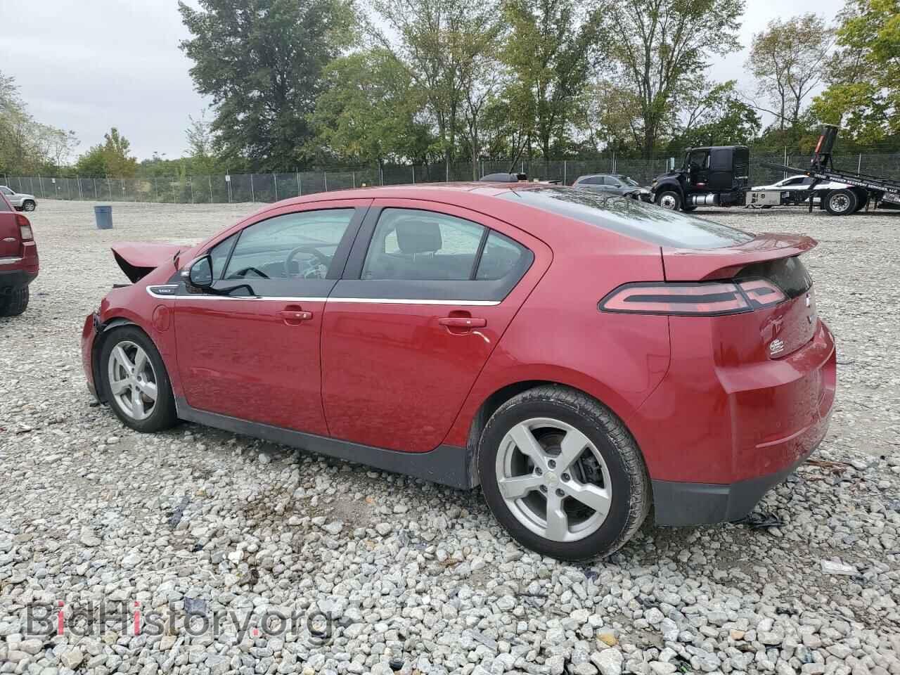2015 CHEVROLET VOLT - VIN: 1G1RB6E49FU110667 - Фото 2