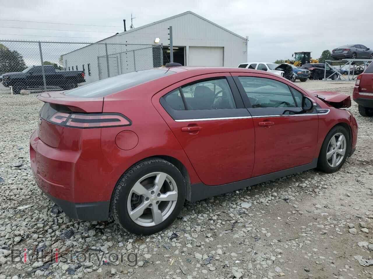2015 CHEVROLET VOLT - VIN: 1G1RB6E49FU110667 - Фото 3