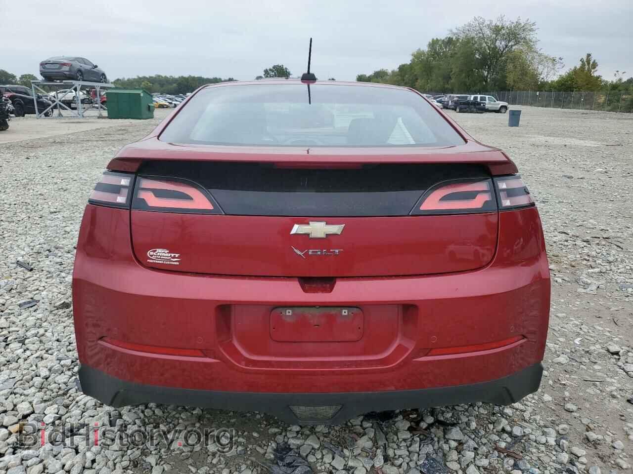 2015 CHEVROLET VOLT - VIN: 1G1RB6E49FU110667 - Фото 6