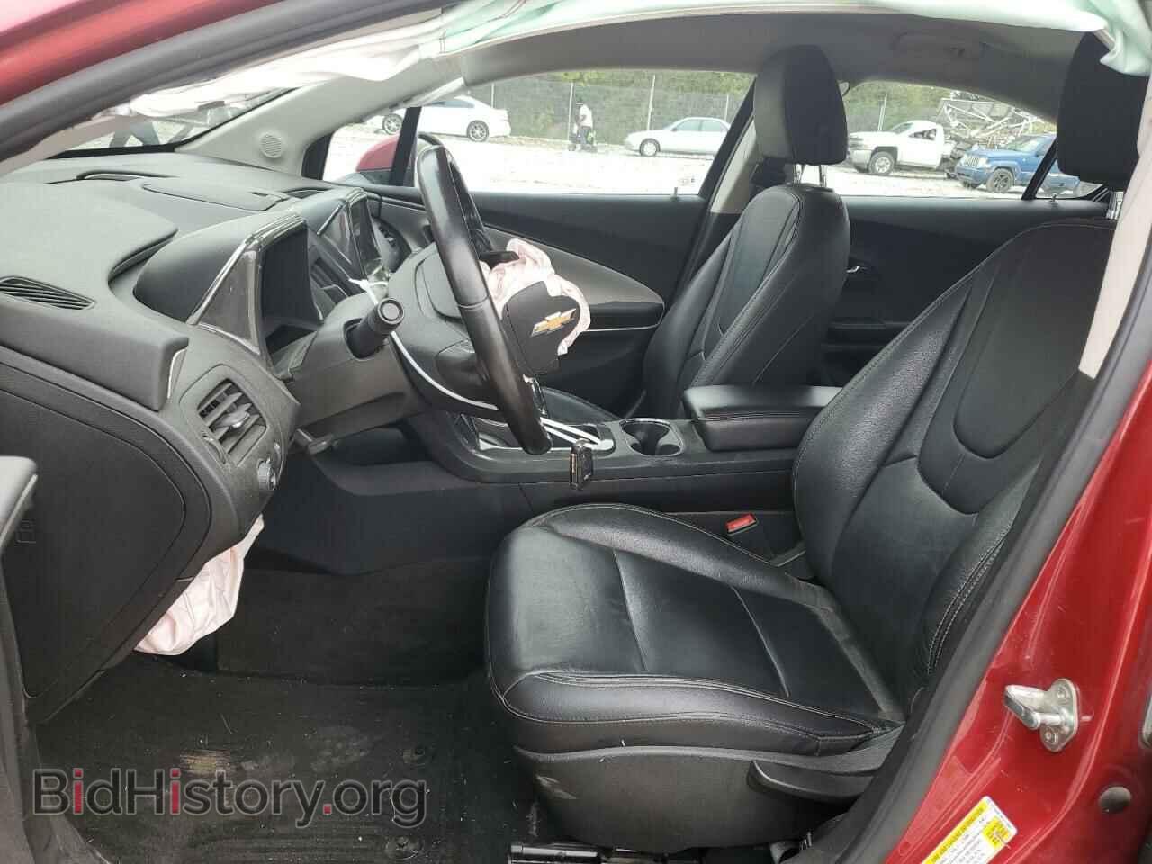 2015 CHEVROLET VOLT - VIN: 1G1RB6E49FU110667 - Фото 7