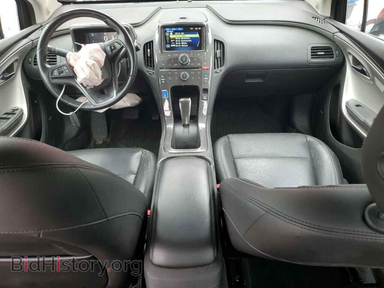 2015 CHEVROLET VOLT - VIN: 1G1RB6E49FU110667 - Фото 8
