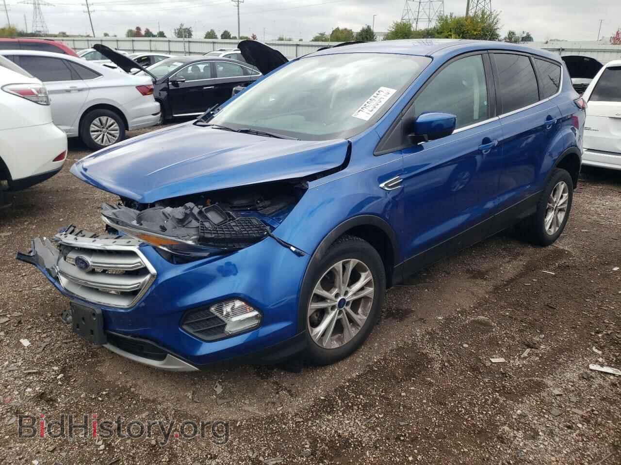 Фотография 1FMCU0GD2HUC85214 - FORD ESCAPE 2017