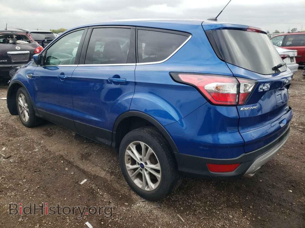 2017 FORD ESCAPE - VIN: 1FMCU0GD2HUC85214 - Фото 2