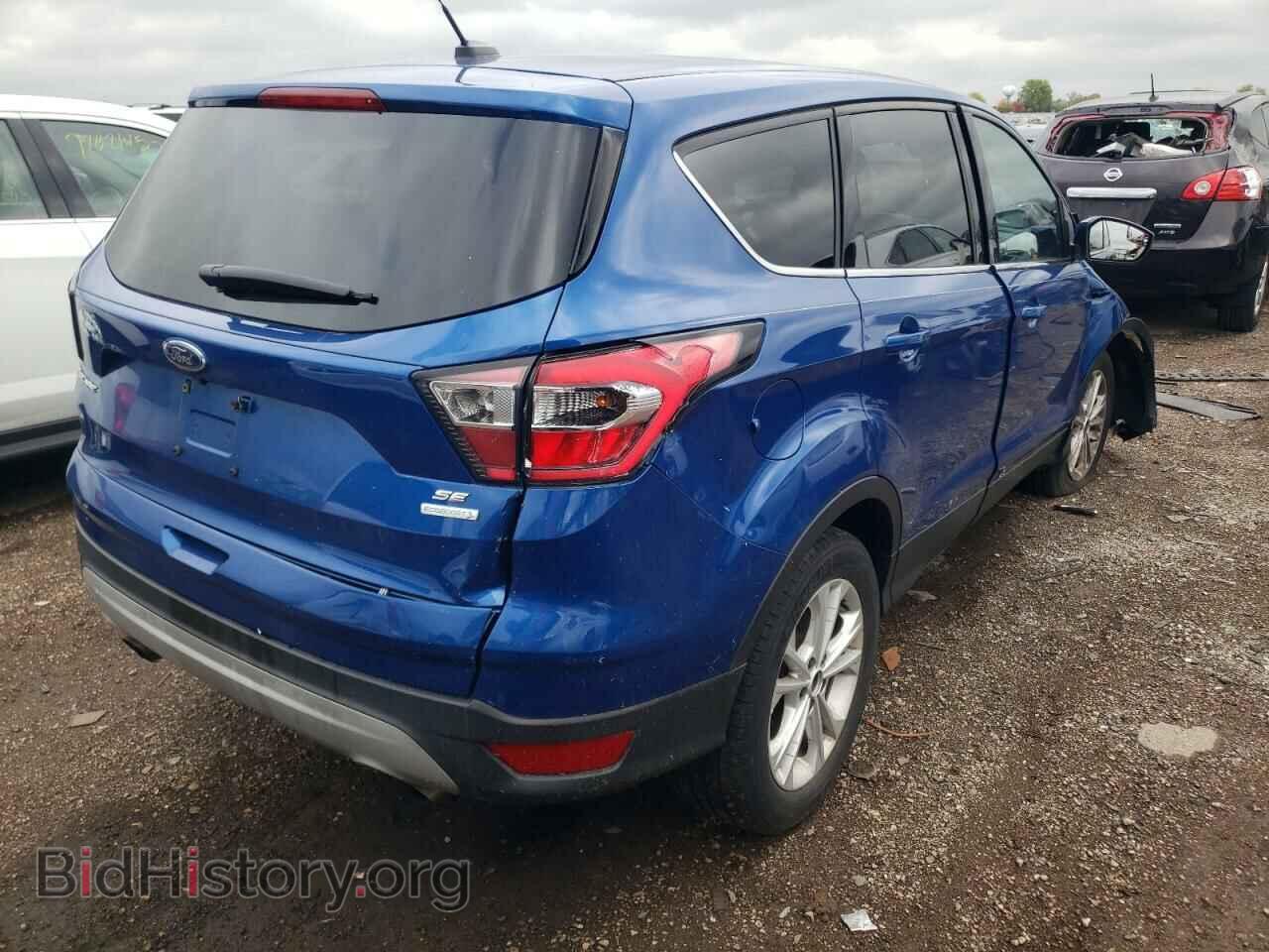2017 FORD ESCAPE - VIN: 1FMCU0GD2HUC85214 - Фото 3
