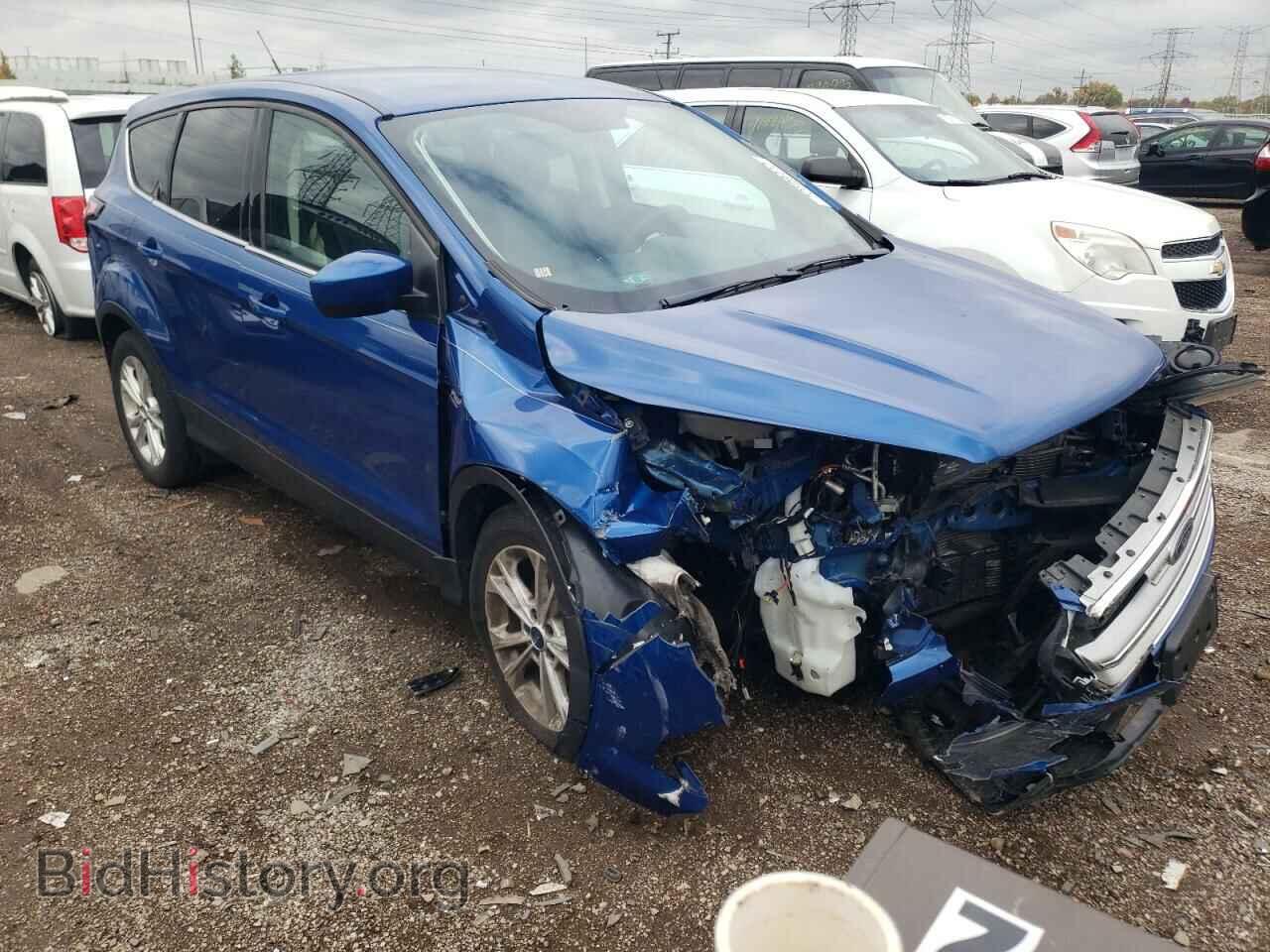 2017 FORD ESCAPE - VIN: 1FMCU0GD2HUC85214 - Фото 4