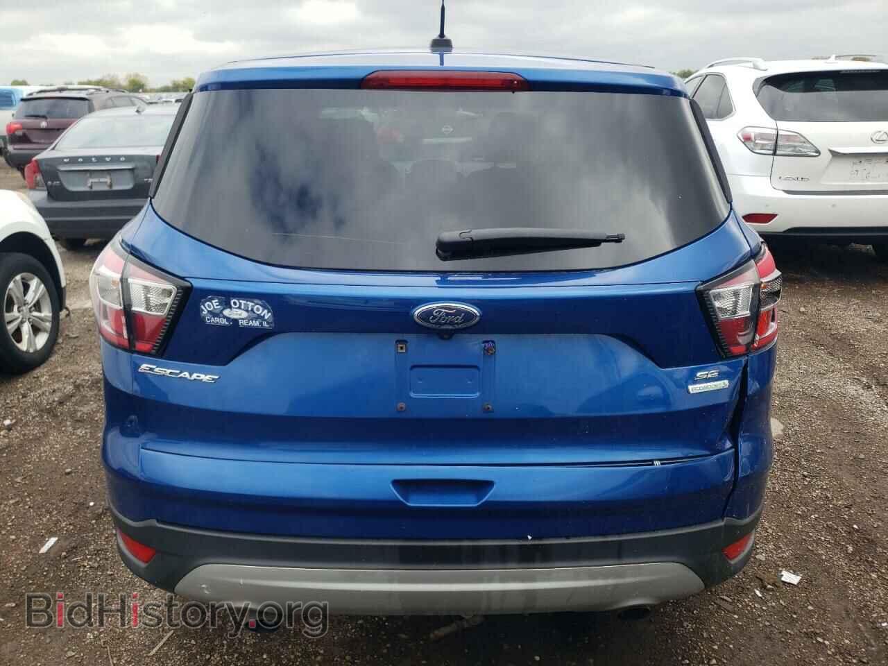 2017 FORD ESCAPE - VIN: 1FMCU0GD2HUC85214 - Фото 6