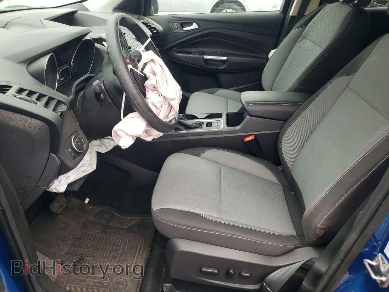 2017 FORD ESCAPE - VIN: 1FMCU0GD2HUC85214 - Фото 7