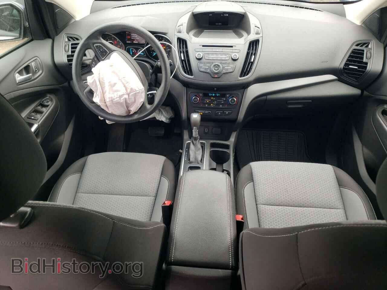 2017 FORD ESCAPE - VIN: 1FMCU0GD2HUC85214 - Фото 8