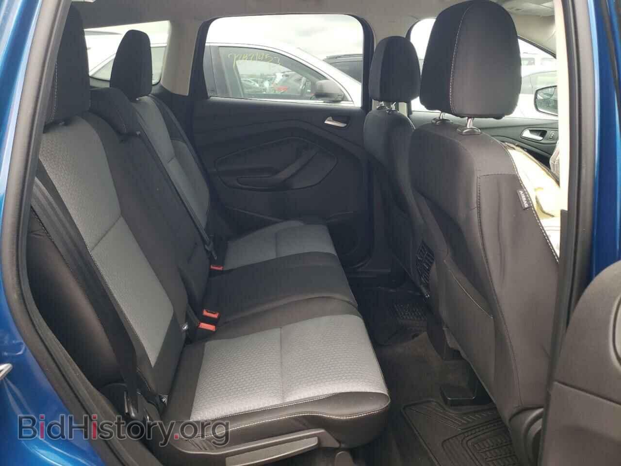 2017 FORD ESCAPE - VIN: 1FMCU0GD2HUC85214 - Фото 10