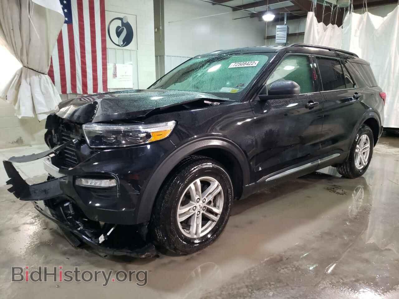 Фотография 1FMSK8DH2LGC07790 - FORD EXPLORER 2020