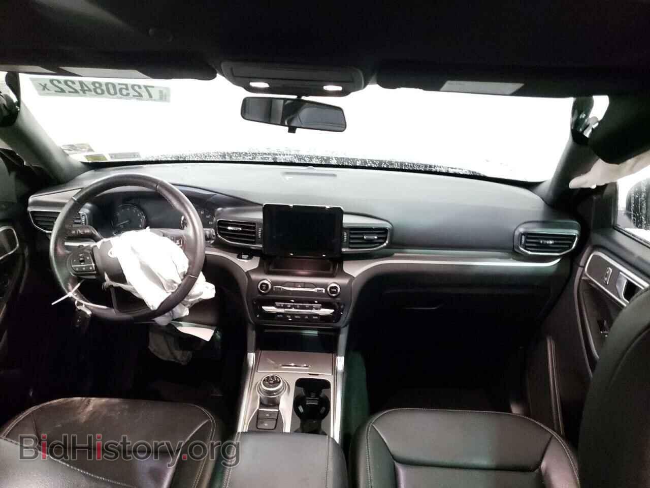 2020 FORD EXPLORER - VIN: 1FMSK8DH2LGC07790 - Фото 8